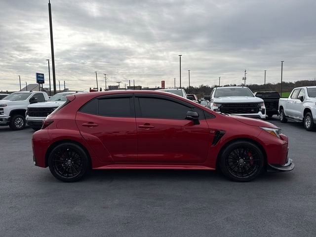 2024 Toyota GR Corolla Core