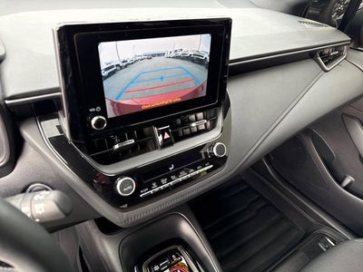 2024 Toyota GR Corolla Core