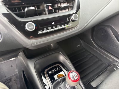 2024 Toyota GR Corolla Core