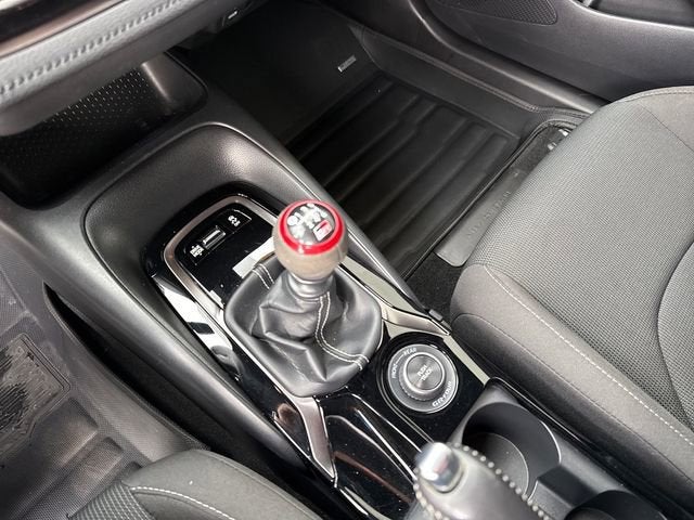 2024 Toyota GR Corolla Core