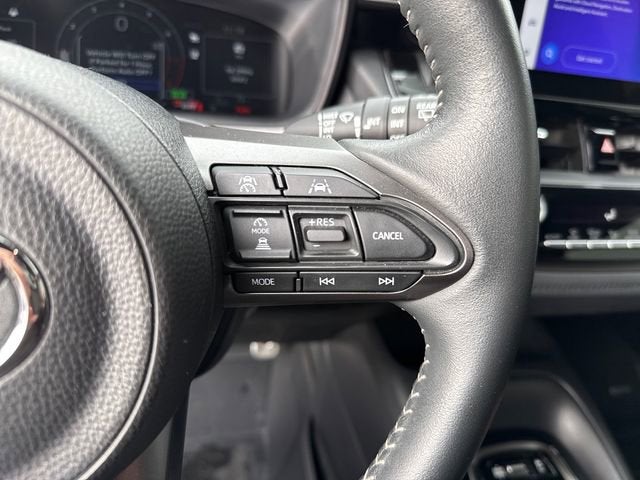 2024 Toyota GR Corolla Core