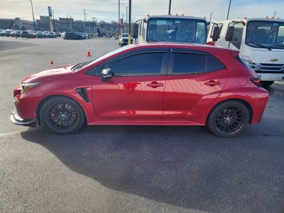 2024 Toyota GR Corolla Core