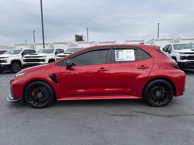 2024 Toyota GR Corolla Core