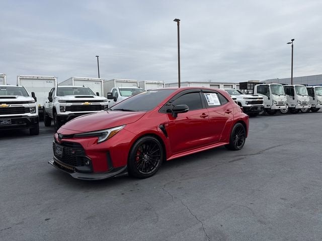 2024 Toyota GR Corolla Core