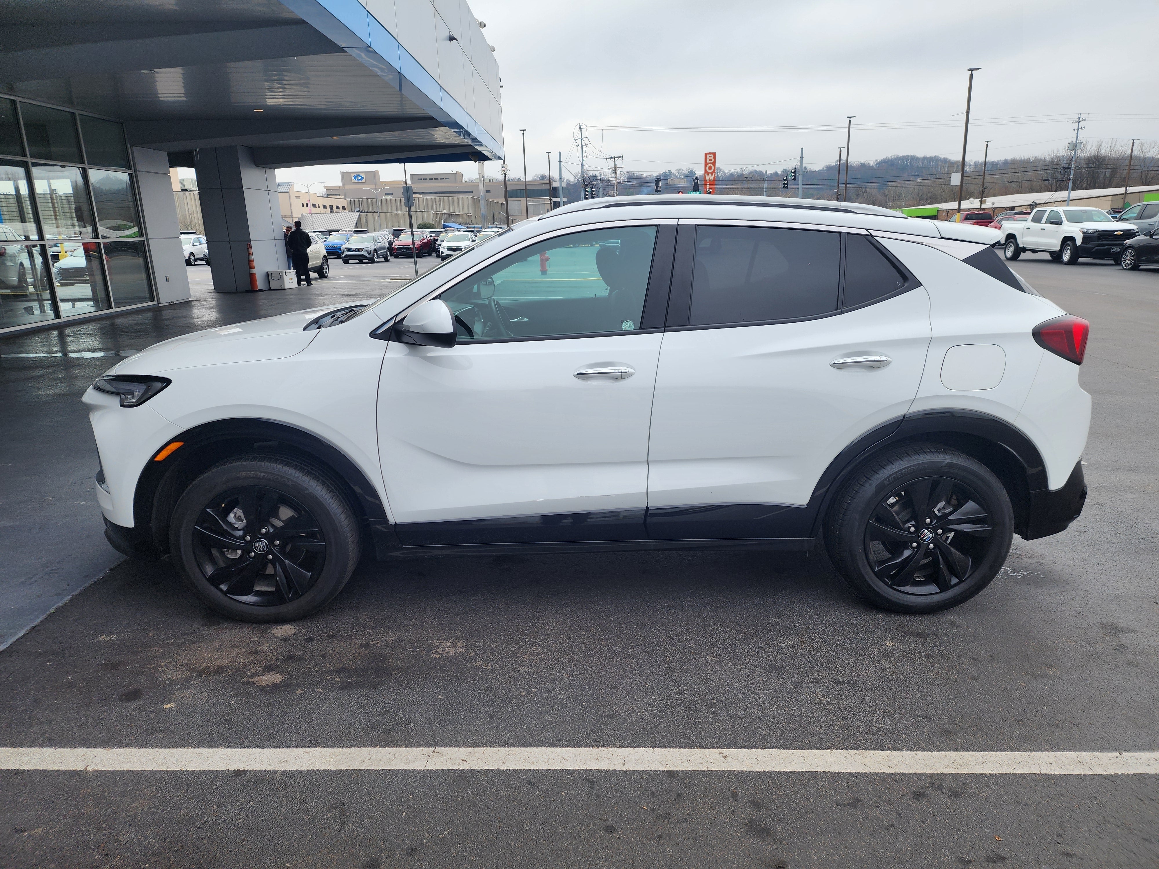 2024 Buick Encore GX Sport Touring