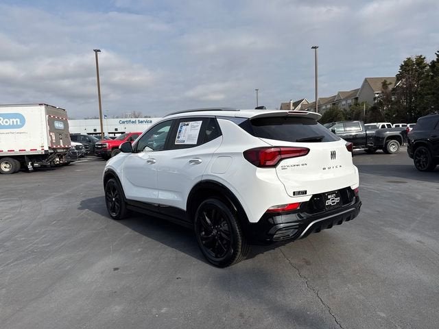 2024 Buick Encore GX Sport Touring