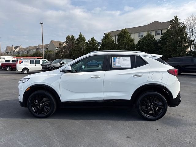 2024 Buick Encore GX Sport Touring