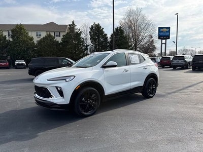 2024 Buick Encore GX Sport Touring