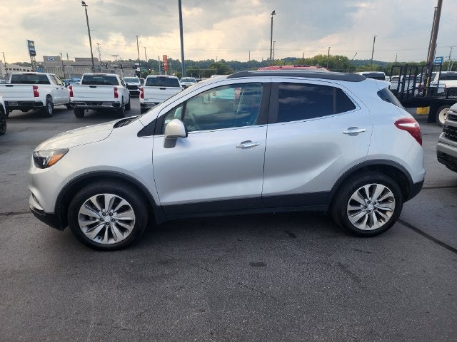 2020 Buick Encore Preferred