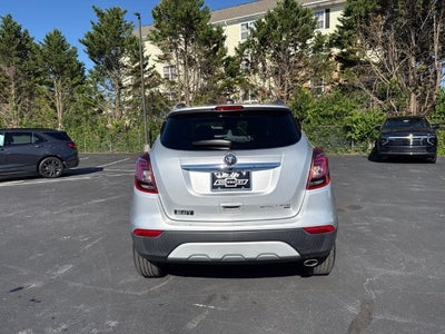 2020 Buick Encore Preferred