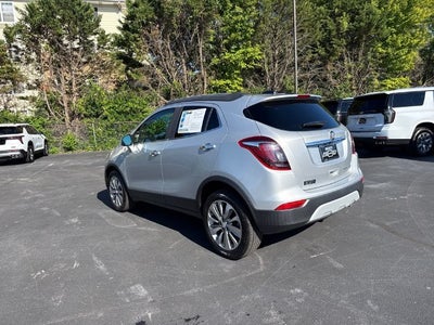 2020 Buick Encore Preferred