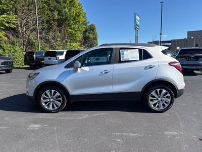 2020 Buick Encore Preferred