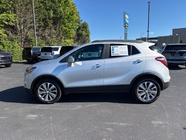 2020 Buick Encore Preferred