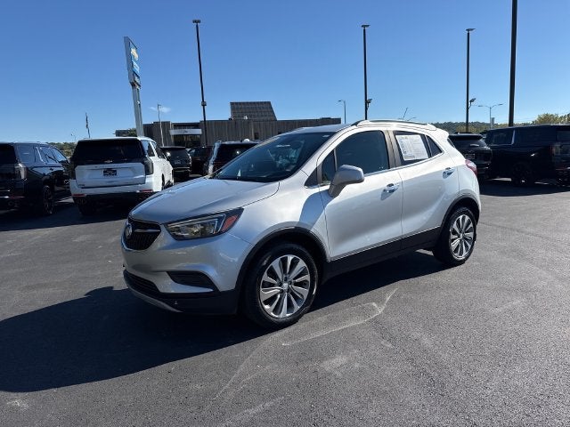 2020 Buick Encore Preferred