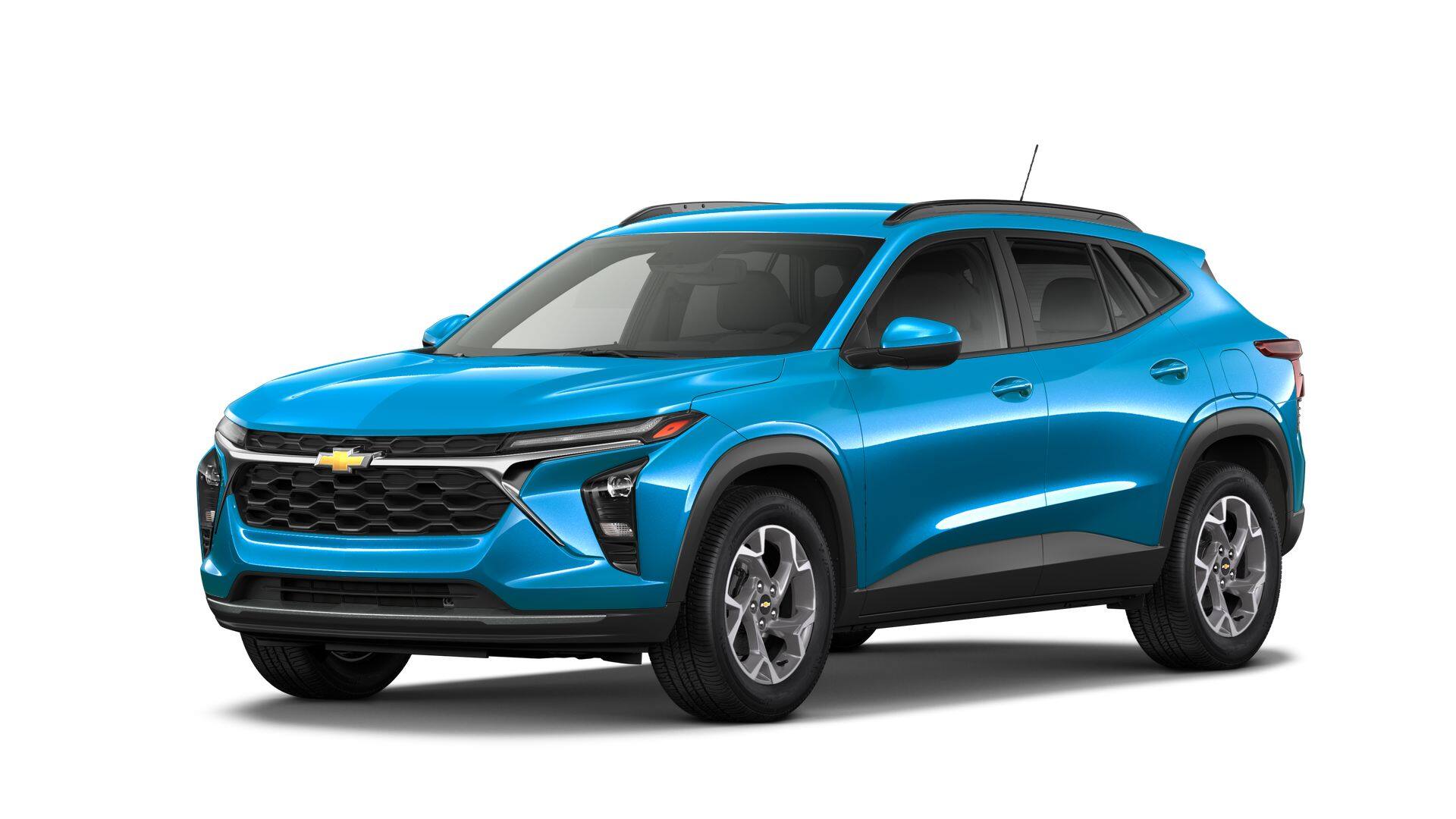 2026 Chevrolet Trax's photo