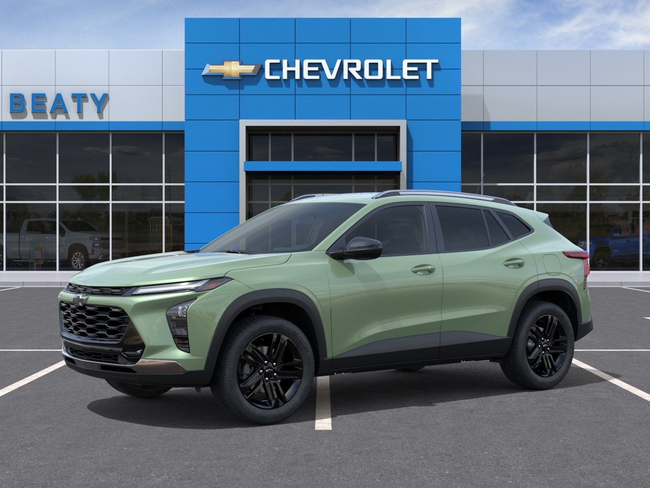 2026 Chevrolet Trax ACTIV