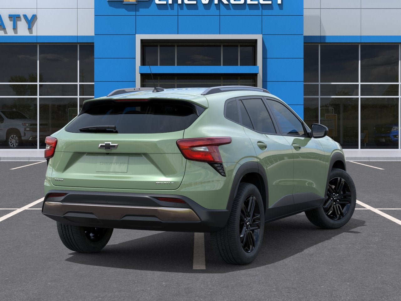 2026 Chevrolet Trax ACTIV