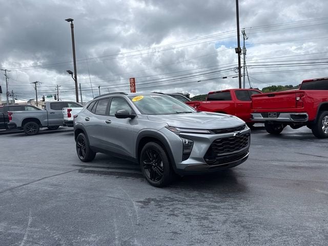 2025 Chevrolet Trax Activ's photo