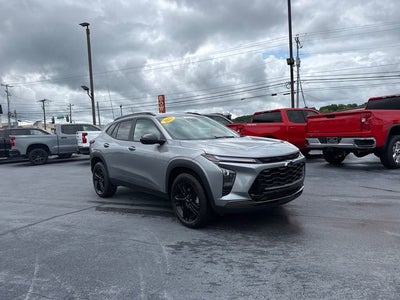 2025 Chevrolet Trax ACTIV