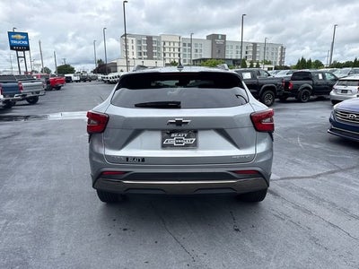 2025 Chevrolet Trax ACTIV