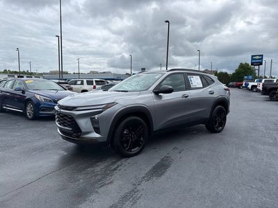 2025 Chevrolet Trax ACTIV