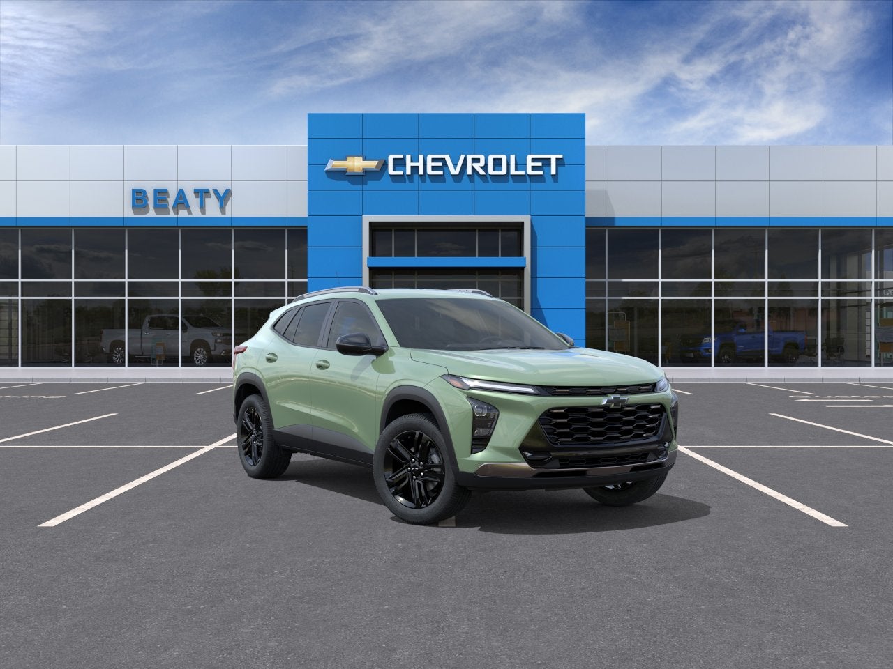 2026 Chevrolet Trax ACTIV