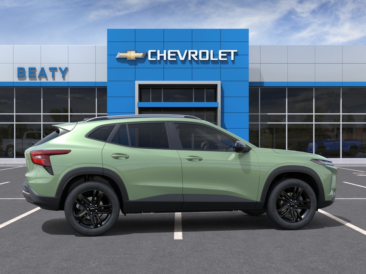 2026 Chevrolet Trax ACTIV