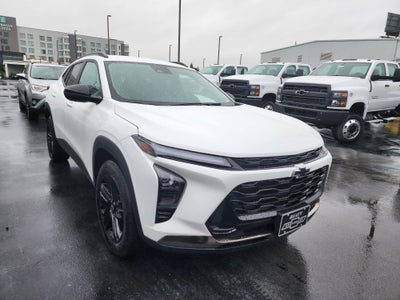 2025 Chevrolet Trax ACTIV