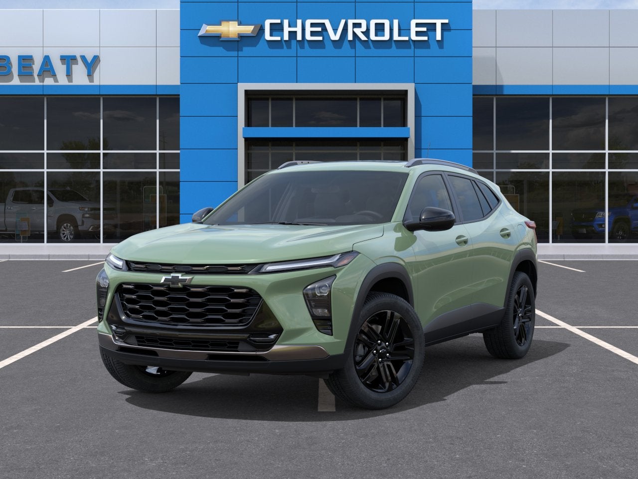 2026 Chevrolet Trax ACTIV