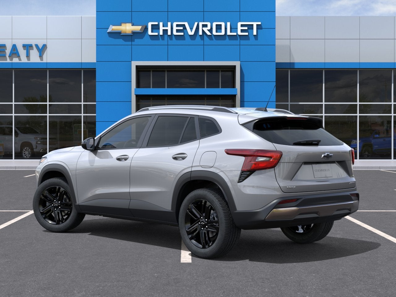 2026 Chevrolet Trax ACTIV