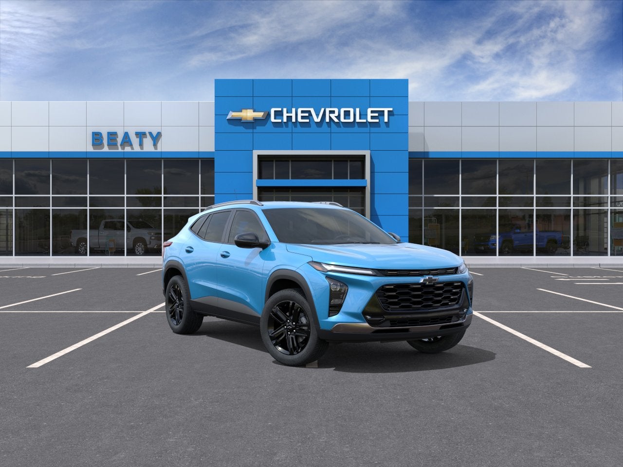 2026 Chevrolet Trax ACTIV