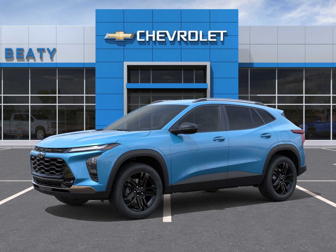 2026 Chevrolet Trax ACTIV