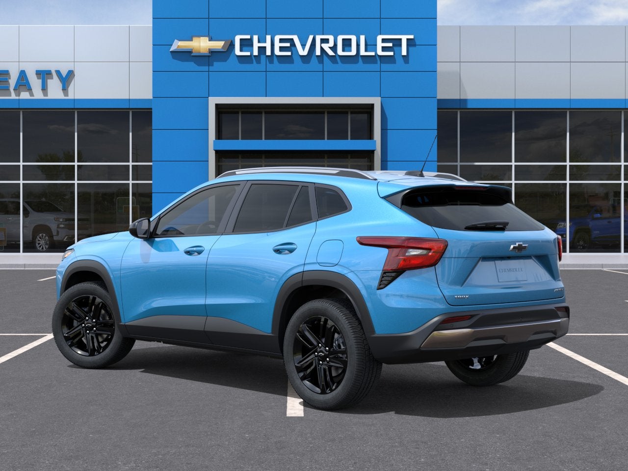 2026 Chevrolet Trax ACTIV