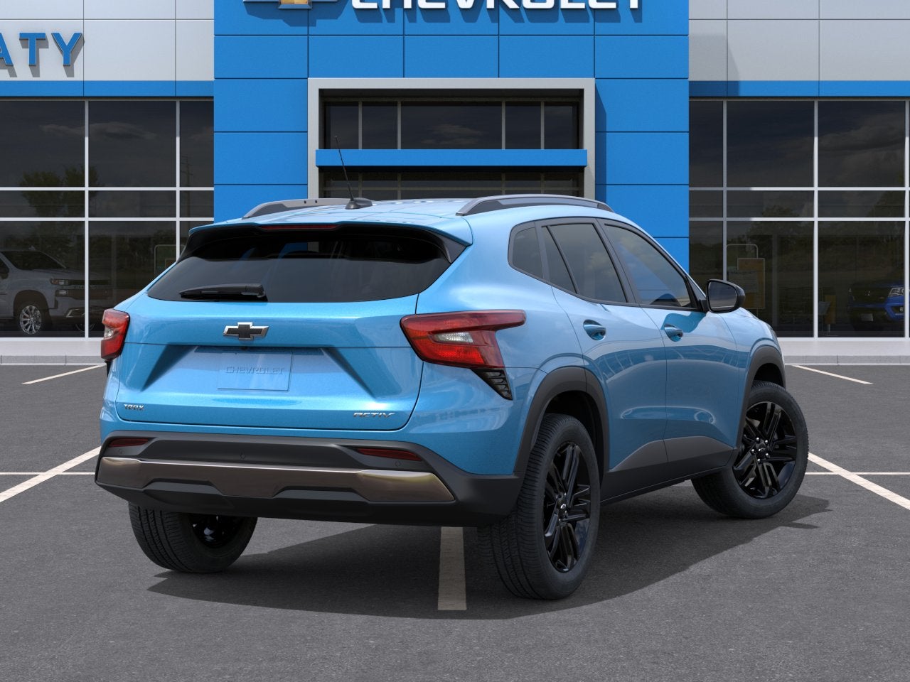 2026 Chevrolet Trax ACTIV