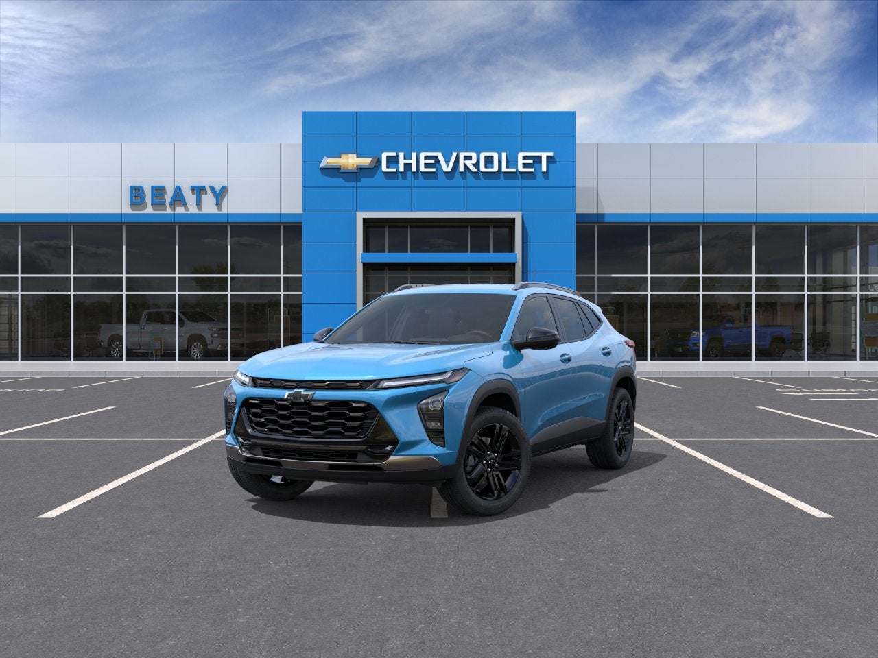2026 Chevrolet Trax ACTIV