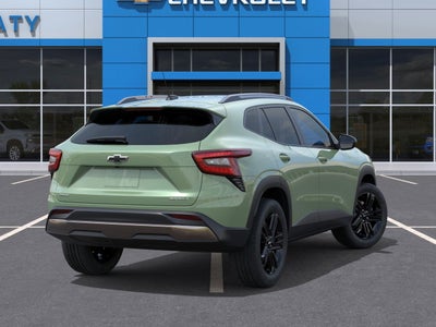 2026 Chevrolet Trax ACTIV