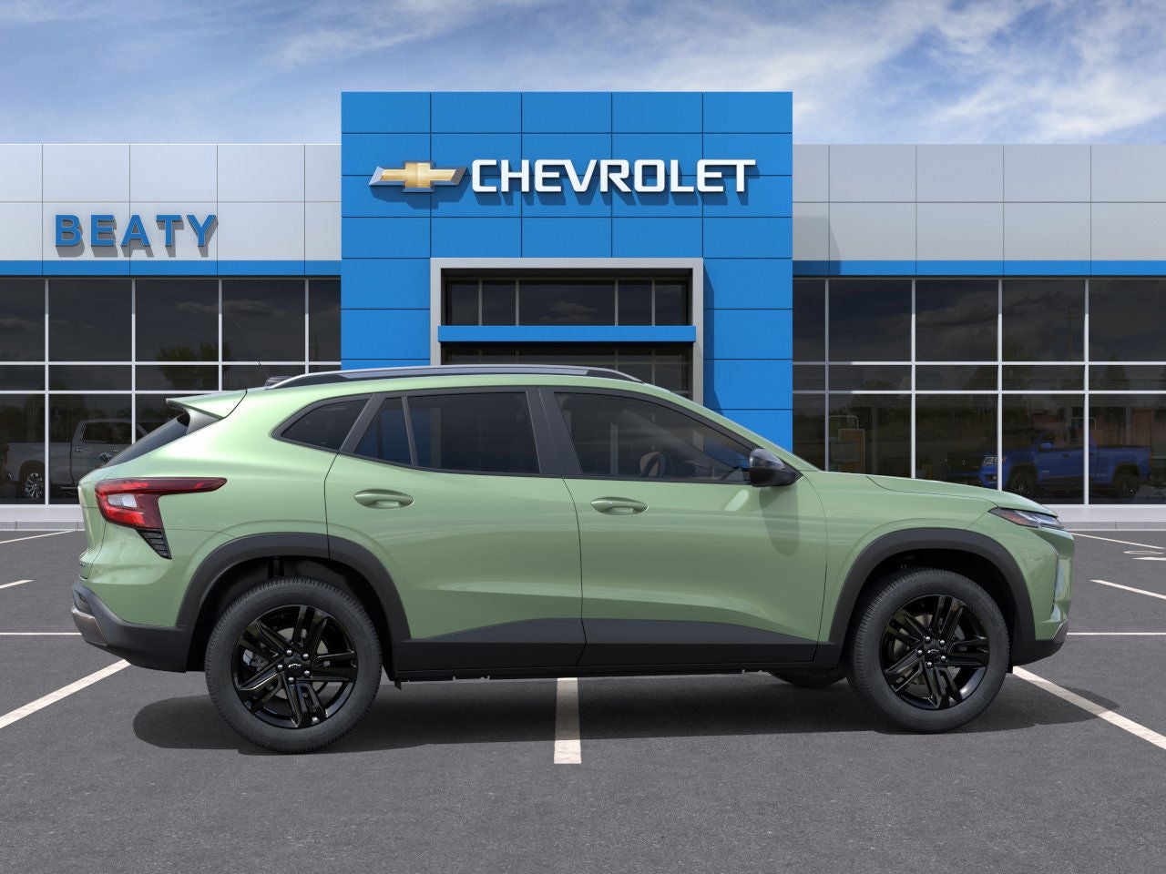 2026 Chevrolet Trax ACTIV