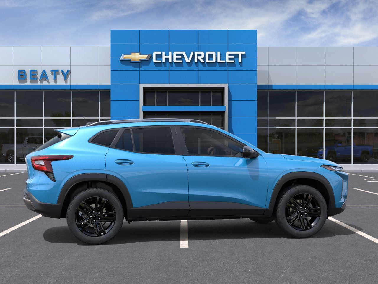 2026 Chevrolet Trax ACTIV