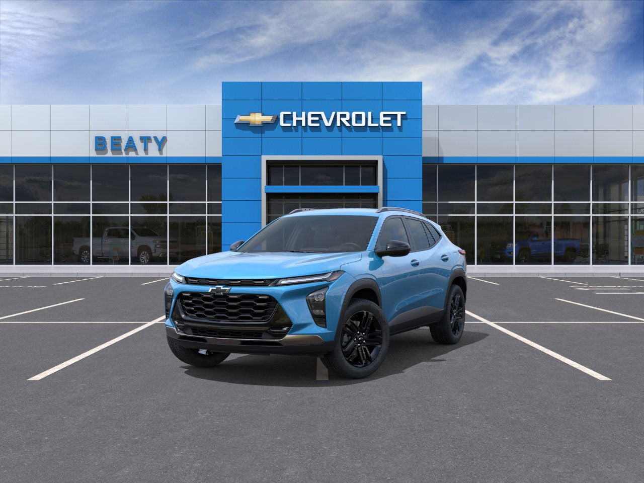 2026 Chevrolet Trax ACTIV
