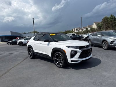2023 Chevrolet Trailblazer RS