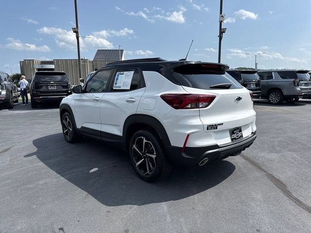 2023 Chevrolet Trailblazer RS