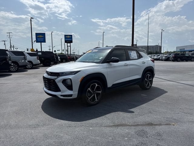 2023 Chevrolet Trailblazer RS