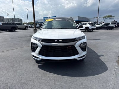 2023 Chevrolet Trailblazer RS