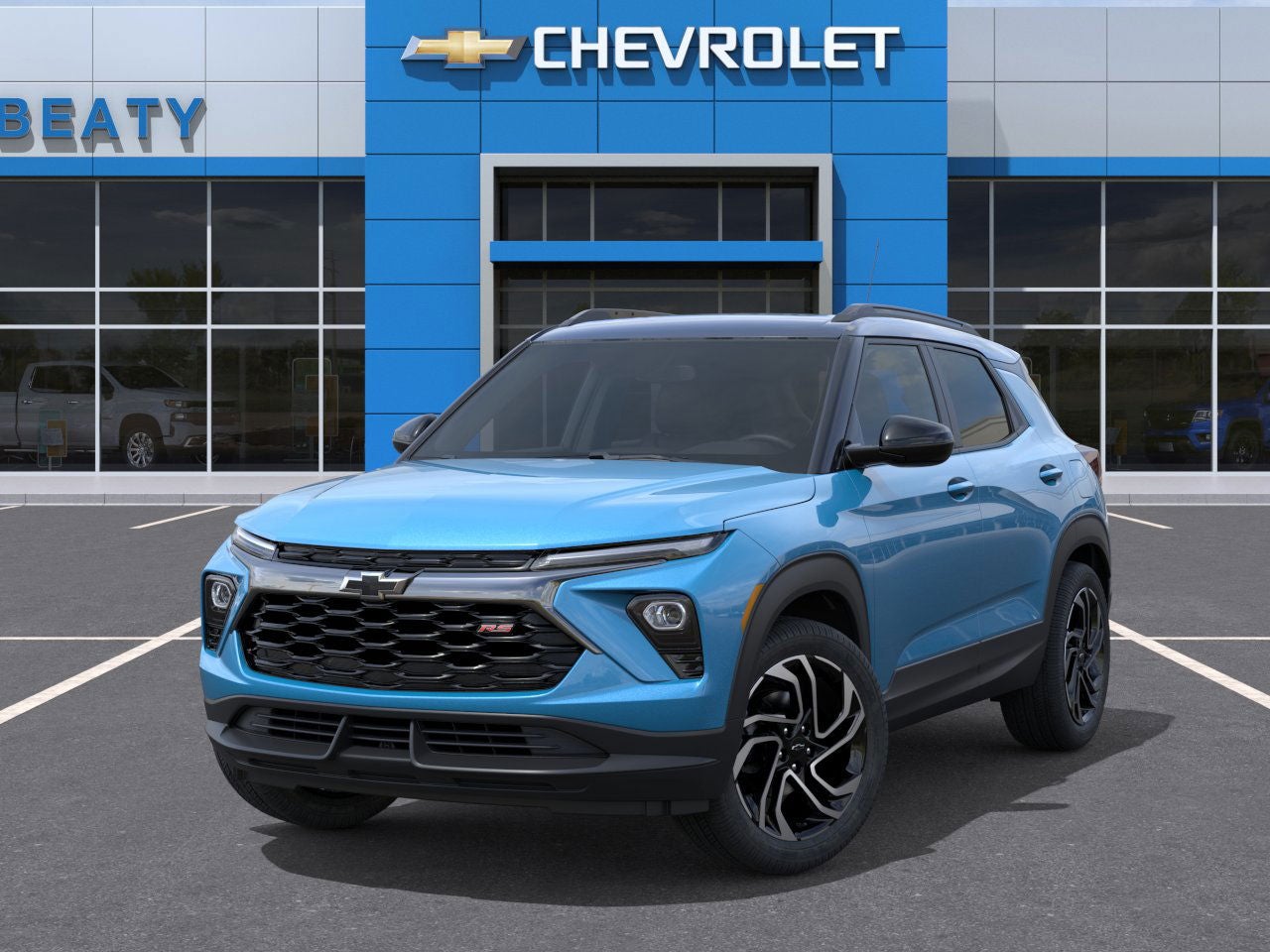 2026 Chevrolet Trailblazer RS