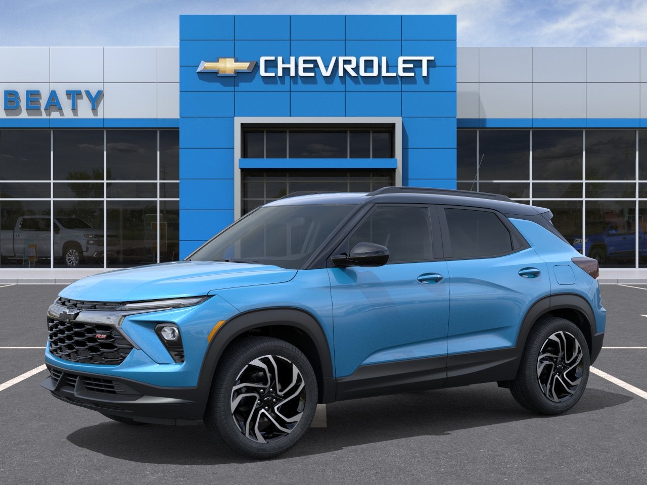 2026 Chevrolet Trailblazer RS