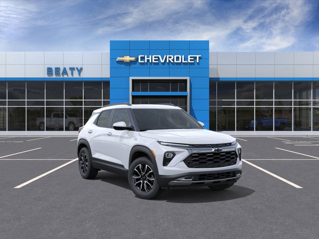 2026 Chevrolet Trailblazer ACTIV