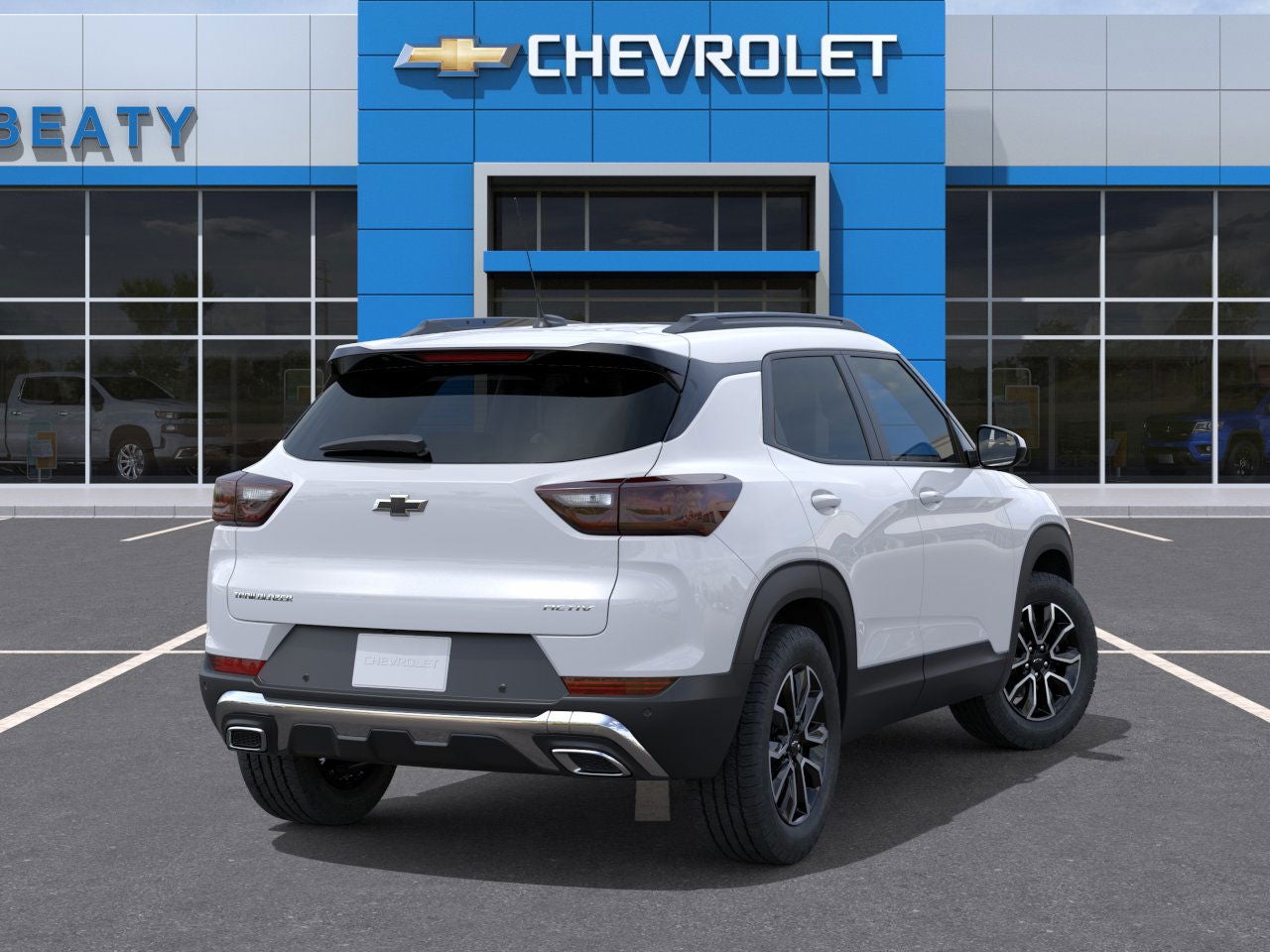 2026 Chevrolet Trailblazer ACTIV