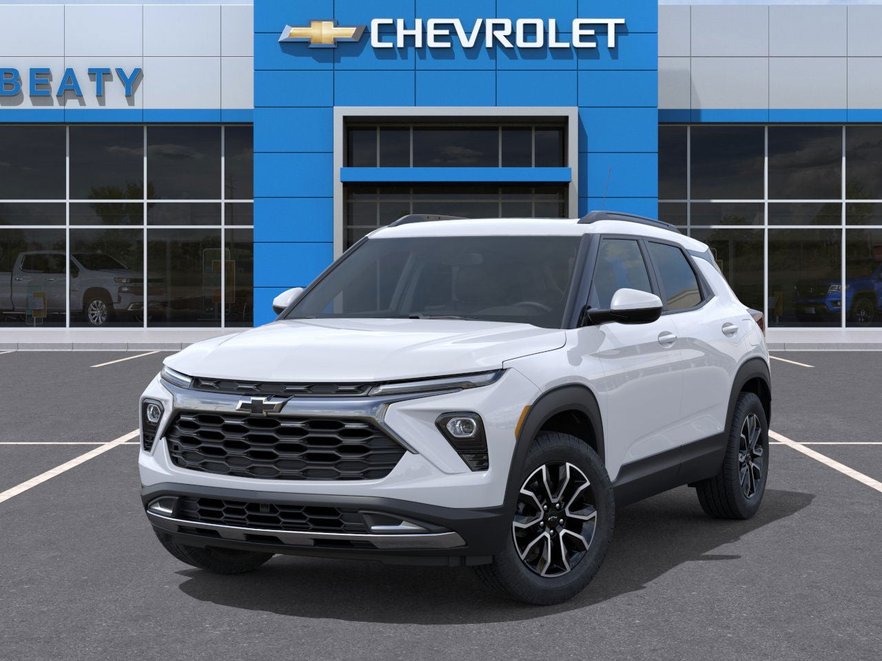 2026 Chevrolet Trailblazer ACTIV