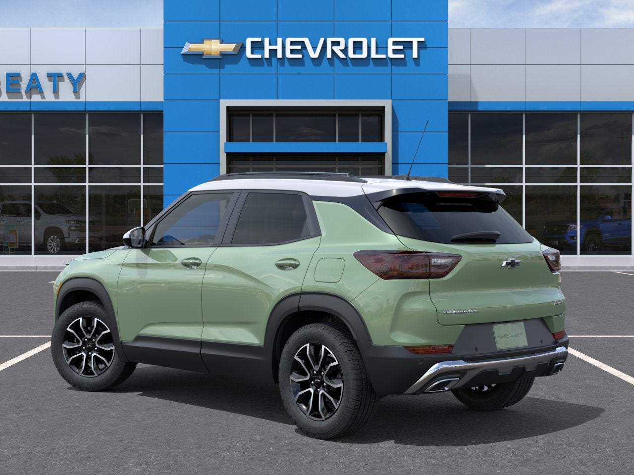 2026 Chevrolet Trailblazer ACTIV