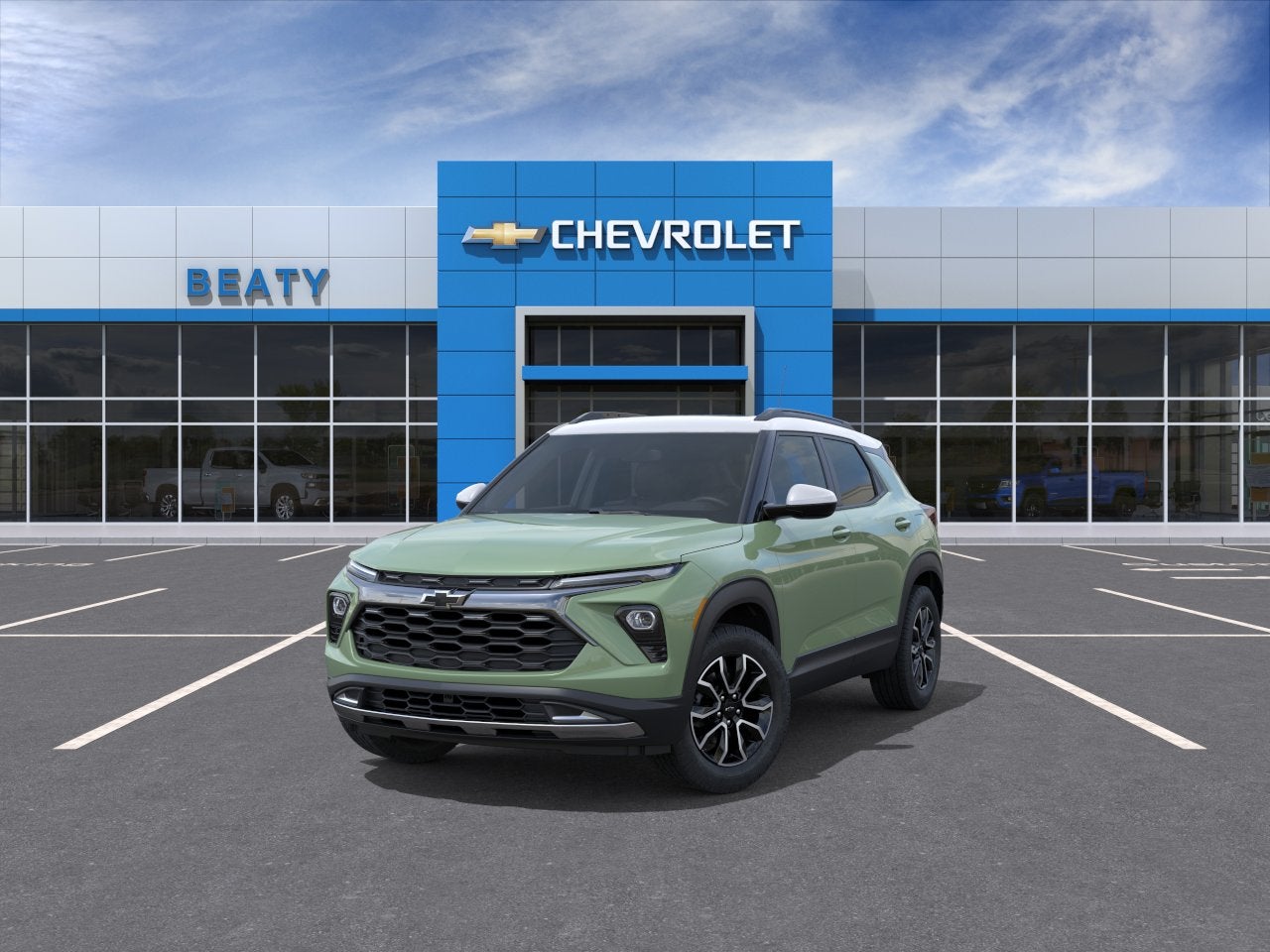 2026 Chevrolet Trailblazer ACTIV